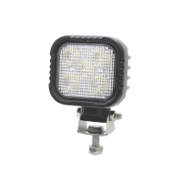 3.4inch 50W Square LED Flood Work Light