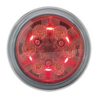 John Deere Generation-3050 Series LED Rear White/Red Tail Light — view 4
