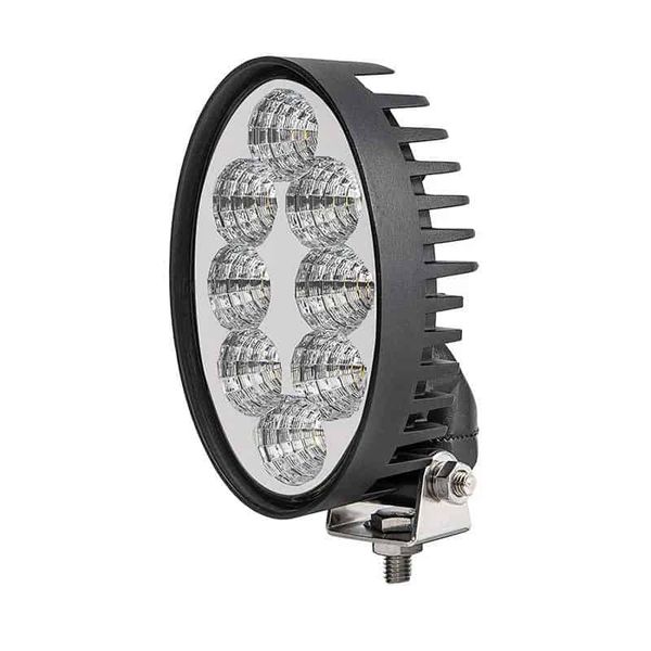 5.6inch 40W Oval LED Tractor Work Lights