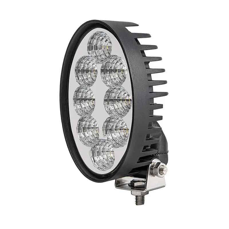 5.6inch 40W Oval LED Tractor Work Lights