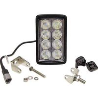 Ford-New Holland 70 Genesis-TM-TS Series LED Cab Light – Swivel Side Mount — view 3