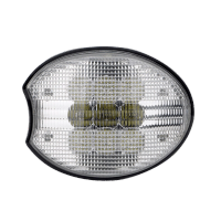John Deere 7020-7030 Series LED Left-Hand Outer Hood Light – Hi