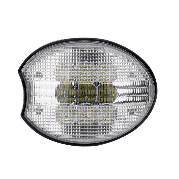 John Deere 7020-7030 Series LED Left-Hand Outer Hood Light – Hi