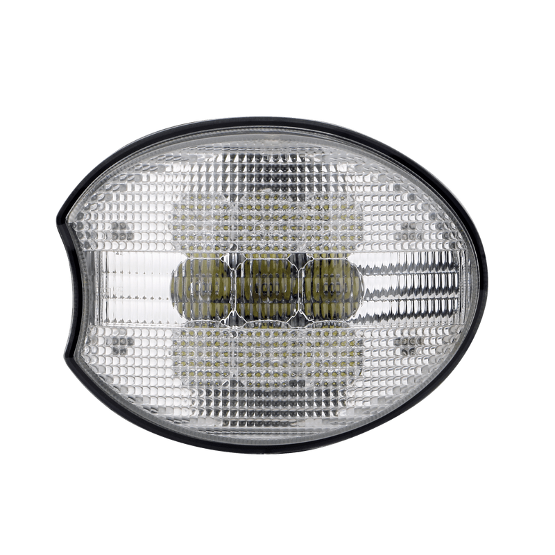 John Deere 7020-7030 Series LED Left-Hand Outer Hood Light – Hi