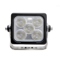 5inch 50W Heavy Duty LED Work Lights — view 3