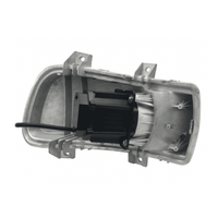 Case IH Magnum-MX-Steiger LED Left-Hand Wraparound Hood Light — view 3