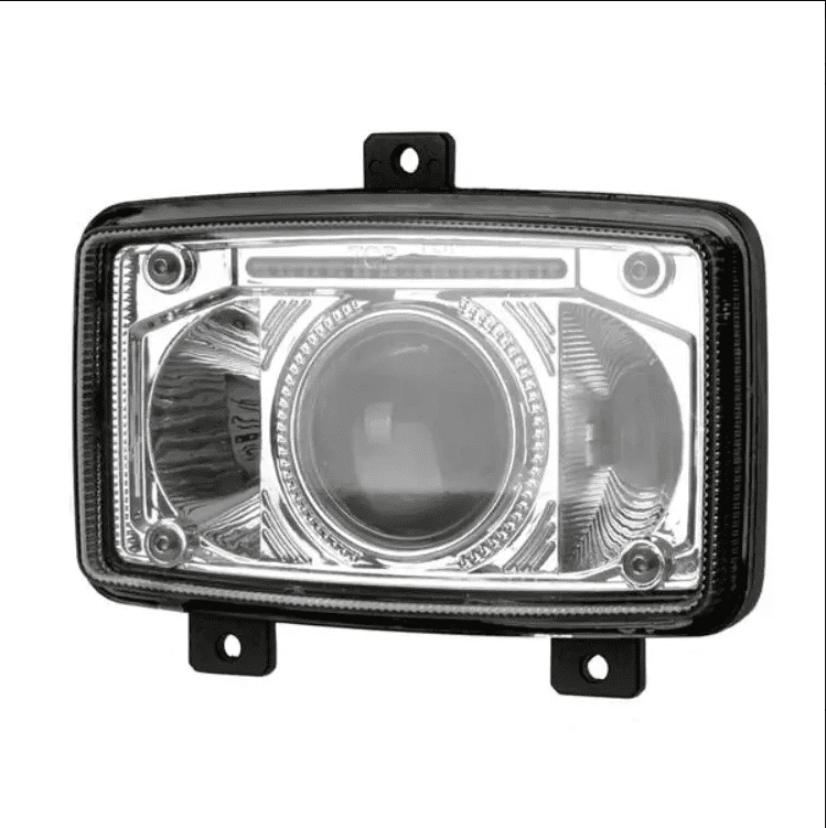 6x4in LED Driving Headlight — view 2