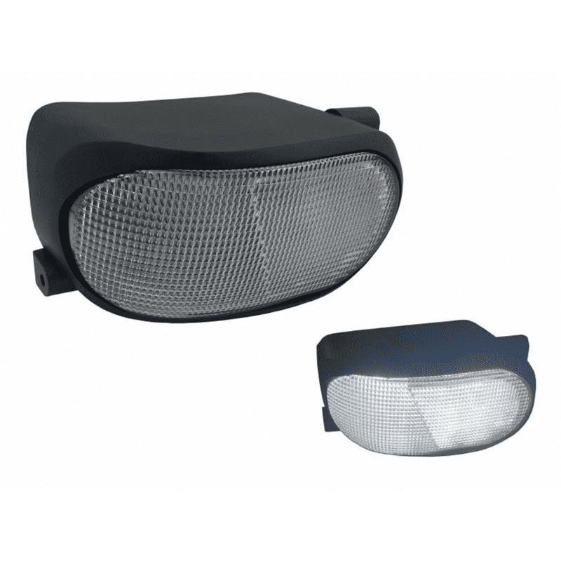 Industrial Right LED Headlight for Kubota SSV Skid Steer, TL900R