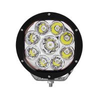 7inch 90W Round LED Driving Lights — view 2