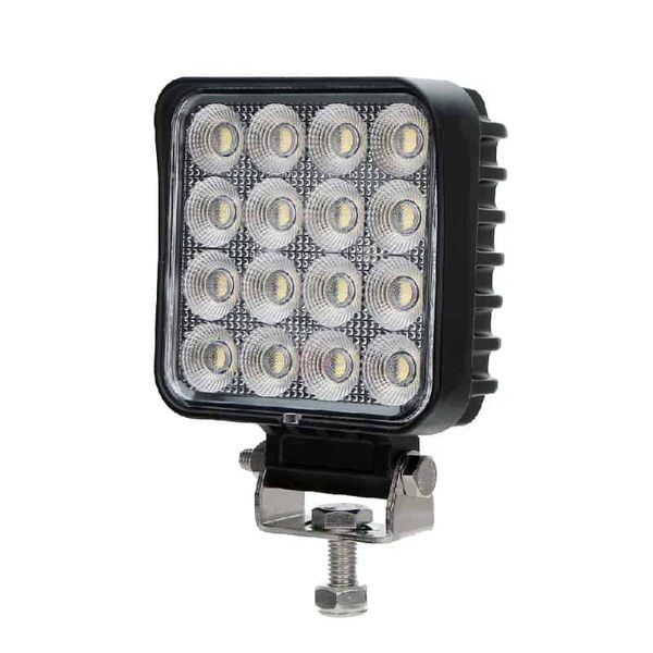 4.25inch 64W Square LED Work Lights