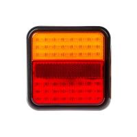 LED Truck Trailer Tail Lights TL-100 — view 2