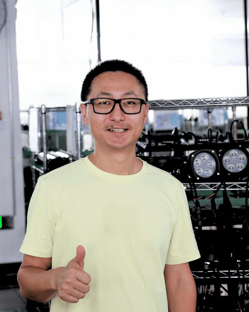 Amos Chen