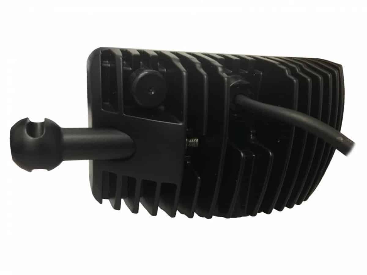 John Deere 7000-9000 Series LED Cab/Fender/Handrail/Hood Light – Interchangeable Mount — view 4