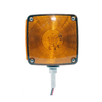 LED Fender and Cab Mount Warning Light — view 2