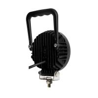 4.5 inch 24W Round OSRAM LED Work Lamps with Handle & Switch — view 3