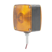 LED Fender and Cab Mount Warning Light