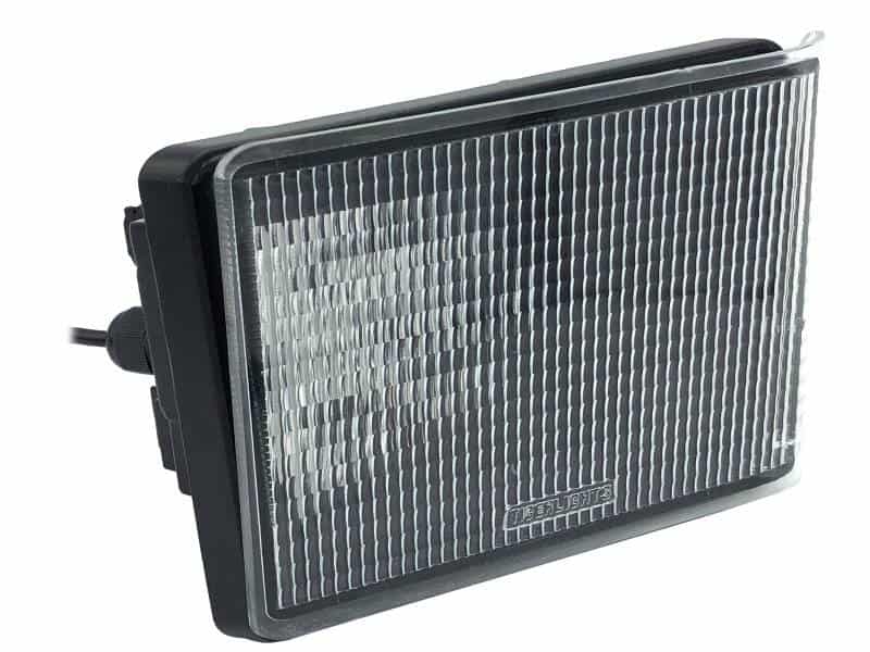John Deere 7000-7010 Series LED Right-Hand Outer Hood Light – Hi — view 2