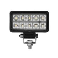 3.5inch 10W Rectangular LED Work Lights — view 2