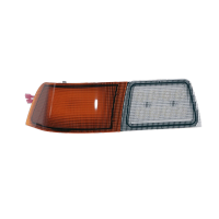Case IH MX Series Magnum LED Left-Hand Rear Tail Light