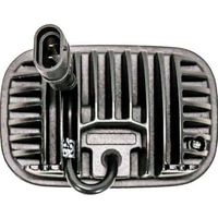 Case/New Holland Skid Steer LED Headlight — view 2