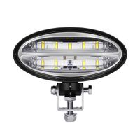 John Deere Oval LED Replacement Pedestal Mounted Flood Lamp – RE573609 — view 2