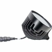 Case IH Magnum/New Holland T8 LED Oval Fender Light — view 2