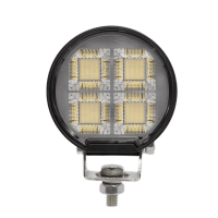 3.7inch 80W Round OSRAM LED Work Lights — view 2