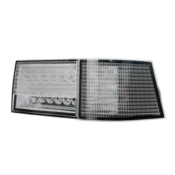 Case IH MX Series Maxxum LED Right-Hand Wraparound Hood Light