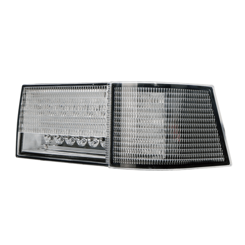 Case IH MX Series Maxxum LED Right-Hand Wraparound Hood Light