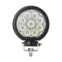 ECE R10 Approved 5inch Round 90W LED Work Lamp — view 2