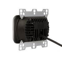 6×4 in LED Headlight with DRL — view 2