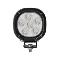 90 watt led work light for Fendt, Kramer, Valtra, JCB pivot loader — view 3