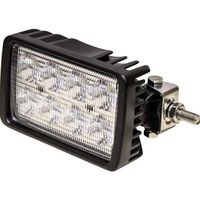 Ford-New Holland 70 Genesis-TM-TS Series LED Cab Light – Swivel Side Mount