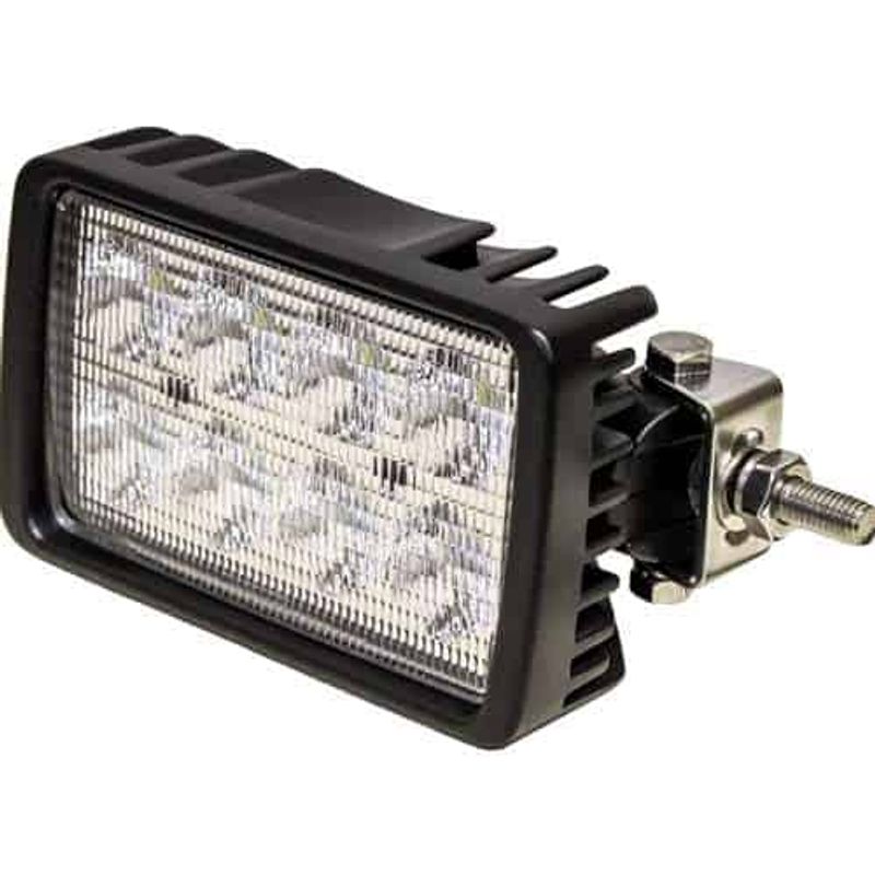 Ford-New Holland 70 Genesis-TM-TS Series LED Cab Light – Swivel Side Mount