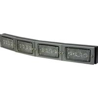 John Deere 55-60 Series LED Hood Light Conversion Kit — view 2