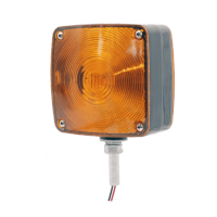 LED Fender and Cab Mount Warning Light — view 3