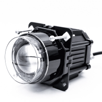 HELLA’s 90mm Bi-Halogen Premium Headlight