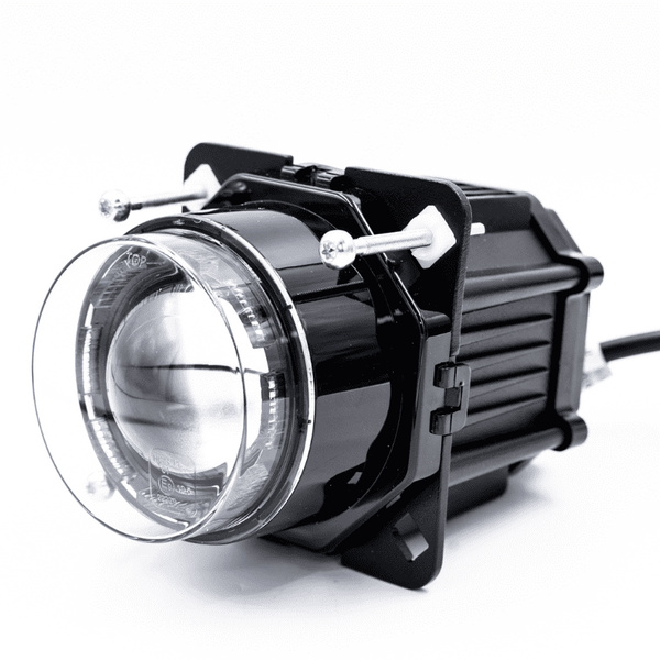 HELLA’s 90mm Bi-Halogen Premium Headlight