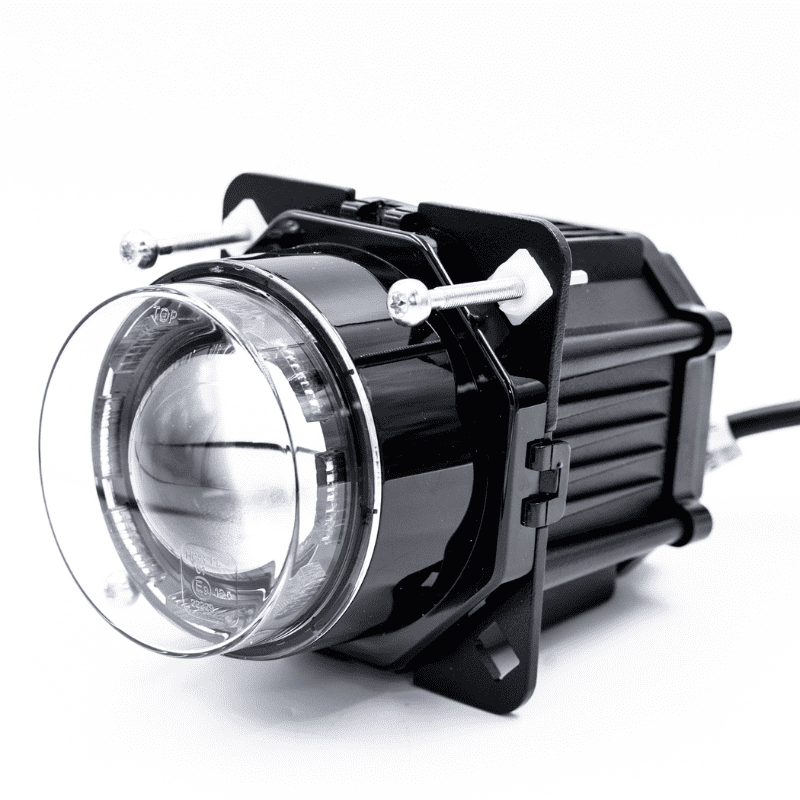 HELLA’s 90mm Bi-Halogen Premium Headlight
