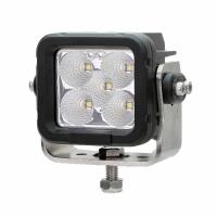 4.8inch 50W Heavy Duty LED Work Lights