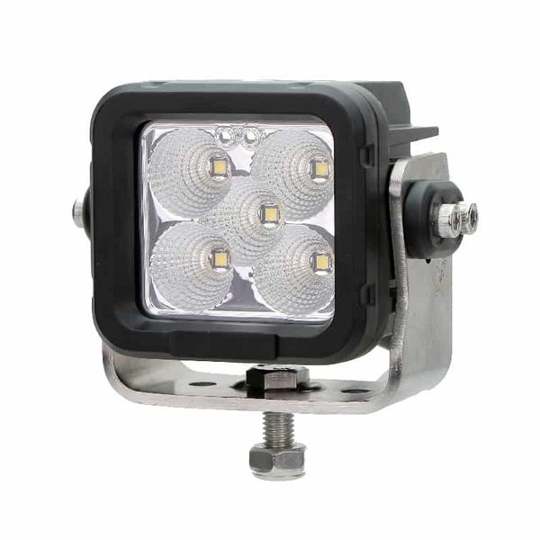 4.8inch 50W Heavy Duty LED Work Lights