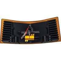 John Deere 7000-9020 Series LED Amber Cab Corner Light — view 2