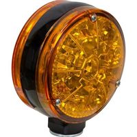 Allis Chalmers/John Deere LED Double-Sided Flashing Light – Amber — view 2