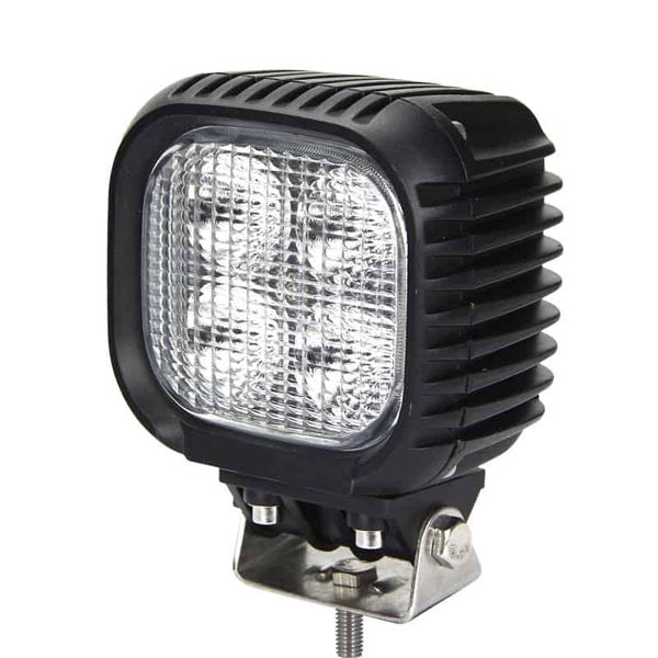 4.5inch 40W Square LED Work Lights
