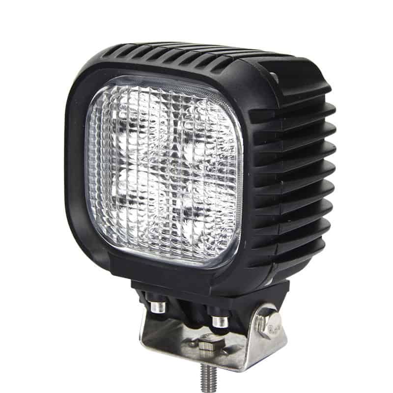 4.5inch 40W Square LED Work Lights