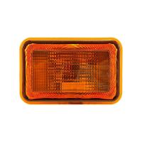 9841566 Amber LED Lamp for NEW HOLLAND AGRICULTURE — view 2