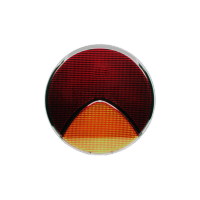 Massey Ferguson Lamp Stop Tail Indicator Rear LH 5400 6400 — view 2