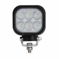 4inch 60W Osram LED Work Light — view 2