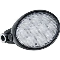 Case IH Magnum/New Holland T8 LED Oval Cab/Windshield Light – Swivel Mount