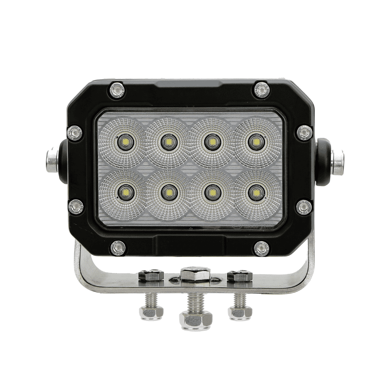 5.3inch 80W Heavy Duty LED Work Lights